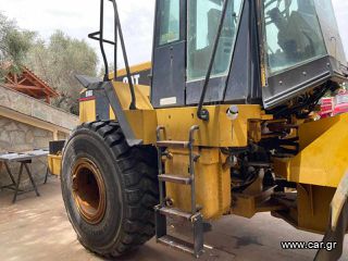 Φορτωτής Με Λάστιχα CAT 2000 950 G-thumb-5