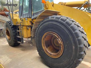 Φορτωτής Με Λάστιχα CAT 2000 950 G-thumb-7