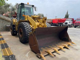 Φορτωτής Με Λάστιχα CAT 2000 950 G-thumb-10