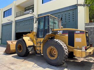 Φορτωτής Με Λάστιχα CAT 2000 950 G-thumb-13