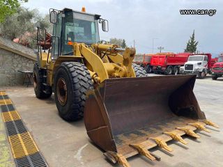 Φορτωτής Με Λάστιχα CAT 2000 950 G-thumb-14