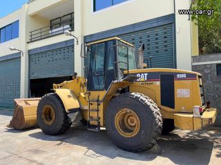 Φορτωτής Με Λάστιχα CAT 2000 950 G-thumb-16