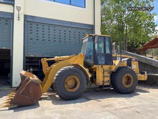 Φορτωτής Με Λάστιχα CAT 2000 950 G-thumb-18