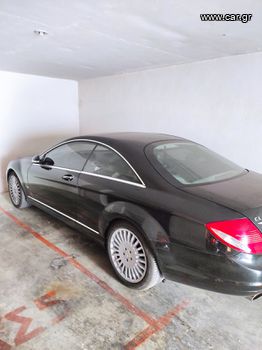 Mercedes-Benz CL 500 '07