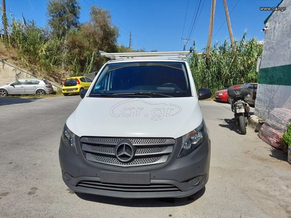 Mercedes-Benz Vito 2018 DAIMLER (D)
