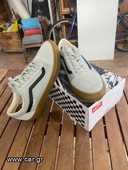 Vans skate old skool grey gum