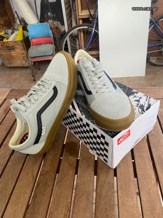 Vans skate old skool grey gum