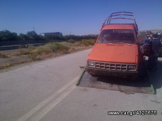 ISUZU KB26, 2X2, 2DOORS, ENGINE G161, MODEL 1983 - 1987. -thumb-2