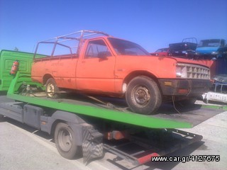 ISUZU KB26, 2X2, 2DOORS, ENGINE G161, MODEL 1983 - 1987. -thumb-3