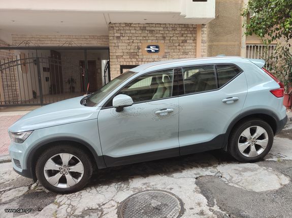 Volvo XC40 '18 MY 19 MOMENTUM(ΝΕΑ ΤΙΜΗ ΠΡΟΣΦΟΡΑ  ΙΔΙΩΤΗΣ!!!)