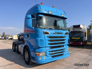Scania 2012 R500 eev