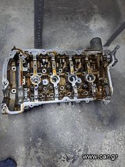 Κεφαλή peugeot 207 1600 mini 1600 ατμοσφαιρικό
