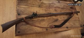 Πωλείται pedersoli Frontier. 45 flintlock