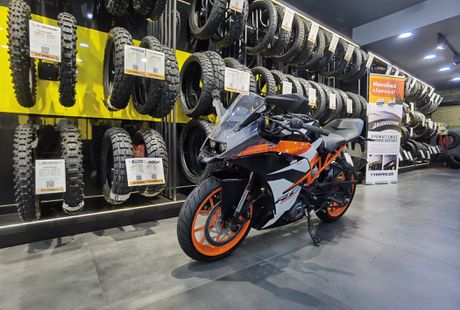 KTM RC 390 '19