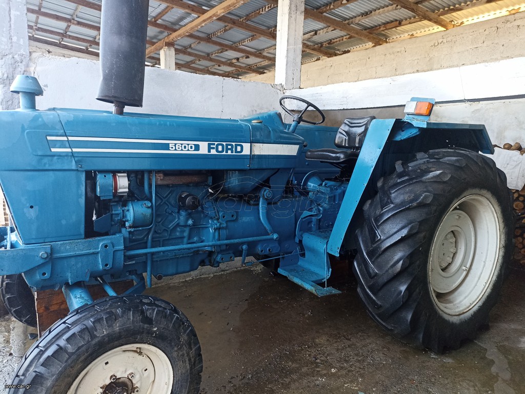 Τρακτέρ Ford 1982 5600