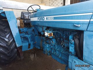 Τρακτέρ Ford 1982 5600-thumb-3