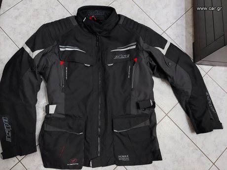 Büse Lago Pro Textile Jacket 3xl φορεμενο 1 φορα