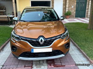 Renault Captur 2020 Dynamic 1.5 Blue dCi 116 ΕΛΛΗΝΙΚΗΣ ΑΝΤΙΠΡΟΣΩΠΕΙΑΣ