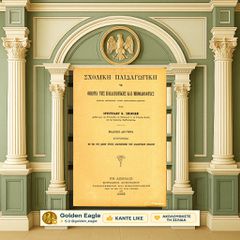 Αριστείδου Σπαθάκη (1888) Σχολική Παιδαγωγική και Θεωρία της Παιδαγωγικής και Μεθοδολογίας, έκδοση Β