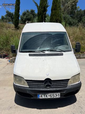 Car.gr - Mercedes-Benz Sprinter '06 416 cdi