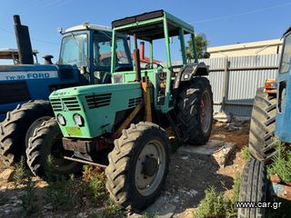 Deutz '95 7207 DT