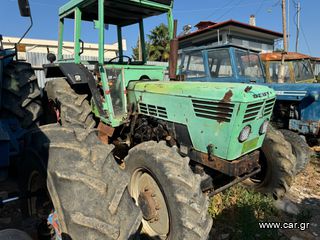 Τρακτέρ Deutz 1995 7207 DT-thumb-1