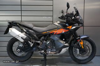 KTM 790 Adventure 2023 + QUICKSHIFTER