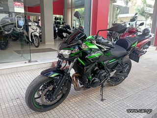 Kawasaki Z 650 '22