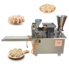 ΑΥΤΟΜΑΤΗ ΜΗΧΑΝΗ ΠΑΡΑΓΩΓΗΣ ΖΥΜΑΡΙΚΩΝ DUMPLING MJ-80