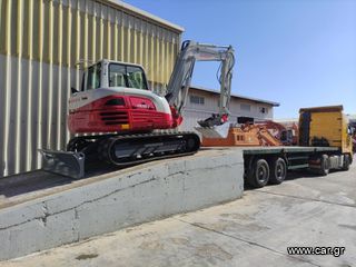 Εκσκαφάκι (διαβολάκι) Takeuchi 2025 TB290-2-thumb-1
