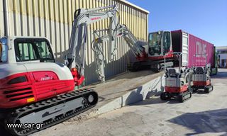 Εκσκαφάκι (διαβολάκι) Takeuchi 2025 TB290-2-thumb-2