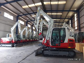 Εκσκαφάκι (διαβολάκι) Takeuchi 2025 TB290-2-thumb-3