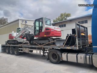 Εκσκαφάκι (διαβολάκι) Takeuchi 2025 TB290-2-thumb-4