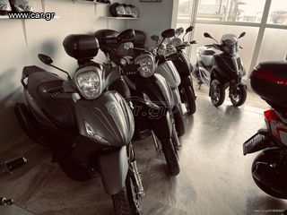 Kymco Downtown 200i 2010 ##MOTO HARRIS!!## DOWNTOWN 200-thumb-75