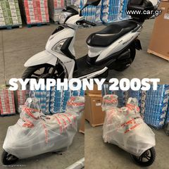 Kymco Downtown 200i 2010 ##MOTO HARRIS!!## DOWNTOWN 200-thumb-82
