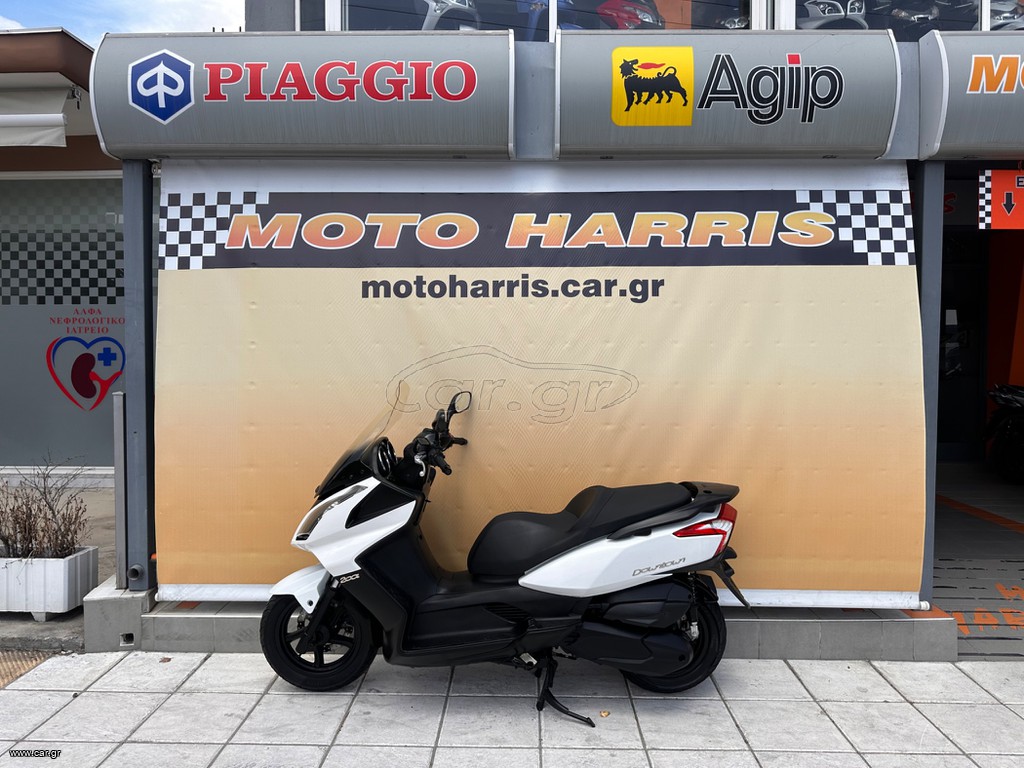 Kymco Downtown 200i 2010 ##MOTO HARRIS!!## DOWNTOWN 200