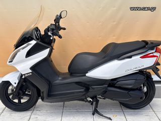 Kymco Downtown 200i 2010 ##MOTO HARRIS!!## DOWNTOWN 200-thumb-8