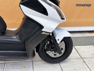 Kymco Downtown 200i 2010 ##MOTO HARRIS!!## DOWNTOWN 200-thumb-52