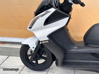 Kymco Downtown 200i 2010 ##MOTO HARRIS!!## DOWNTOWN 200-thumb-23