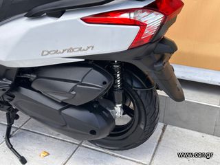 Kymco Downtown 200i 2010 ##MOTO HARRIS!!## DOWNTOWN 200-thumb-26