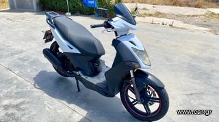 Kymco Agility 150 2012 City