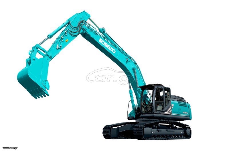 Εκσκαφέας Με Ερπύστριες Kobelco 2024 SK300NLC-11E