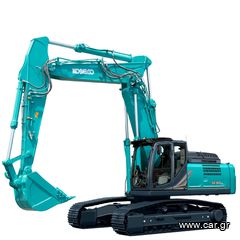 Kobelco '24 SK350NLC-11E