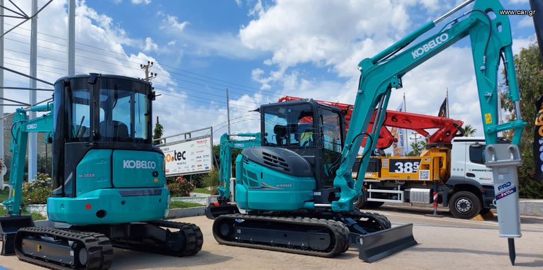 Kobelco '24 SK50SRX-7