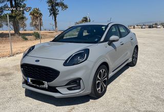 Ford Puma 2020 ST Hybrid Ατρακάριστο, Book FORD, εργοστασιακά εξτρά