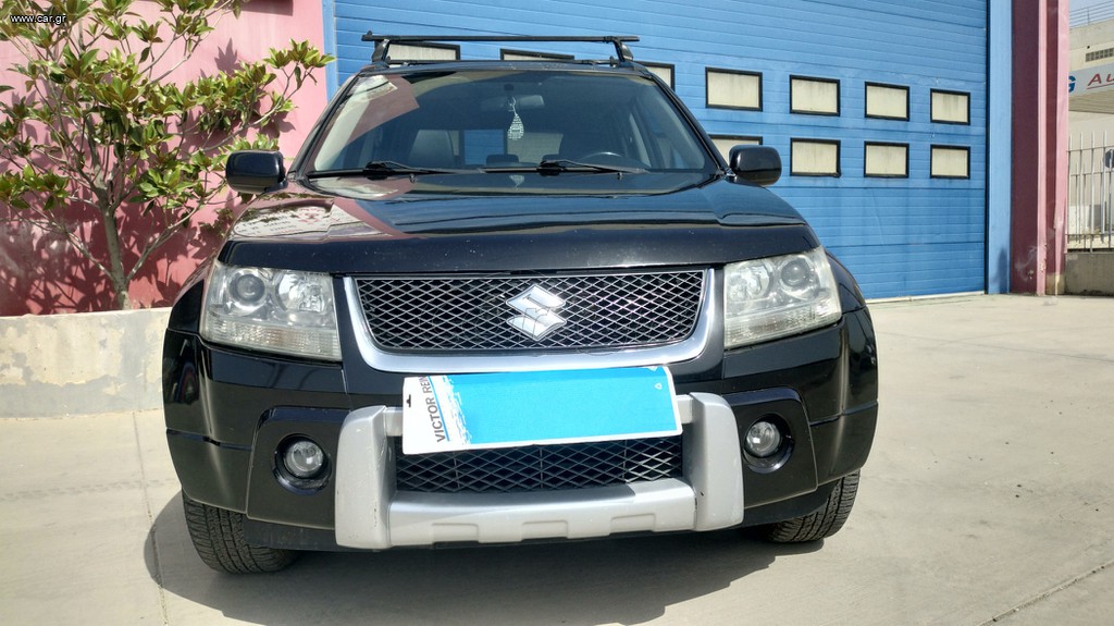 Suzuki Grand Vitara '07 JT