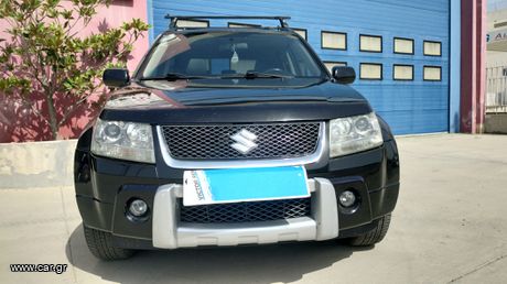 Suzuki Grand Vitara '07 JT