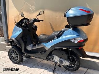 Piaggio MP3 250 2006 --MOTO SIDIROPOULOS--MP3 250 ie 2006- ΠΡΟΣΦΟΡΑ 1500-thumb-9