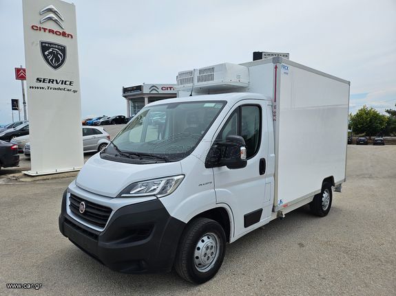 Fiat 2019 Ducato ΨΥΓΕΙΟ ΕΥΚΑΙΡΙΑ