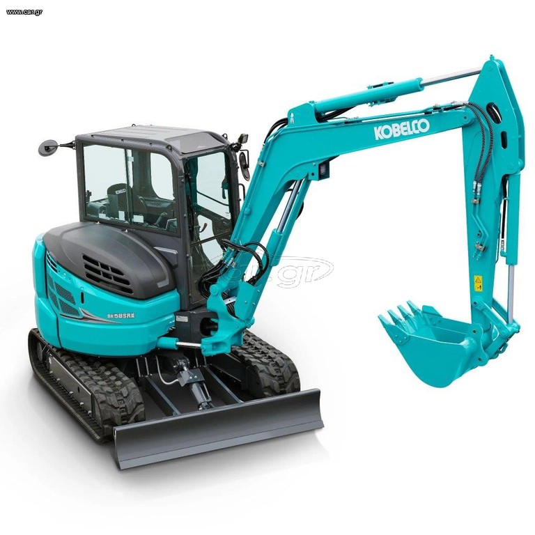 Εκσκαφάκι (διαβολάκι) Kobelco 2024 SK58SRX-7